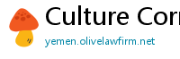 Culture Corner news portal